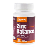 Zink-Zink-Balance 100 kapslar JARRO FORMELS